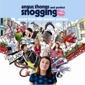 Angus, Thongs And Perfect Snogging