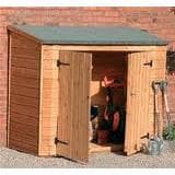 Forest Garden Premier Tongue & Groove Garden Wall Store