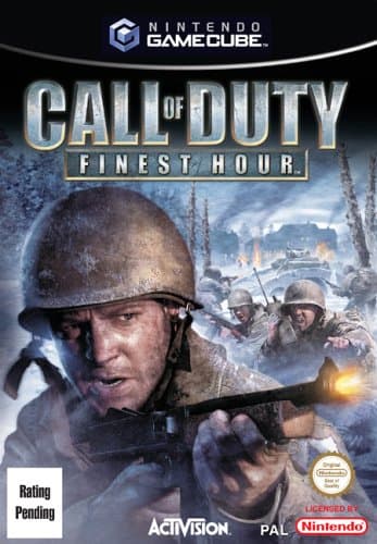 Call of Duty: Finest Hour (GameCube)
