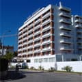 Monte Gordo, Hotel Alcazar