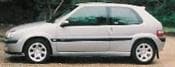 Citroen Saxo VTR