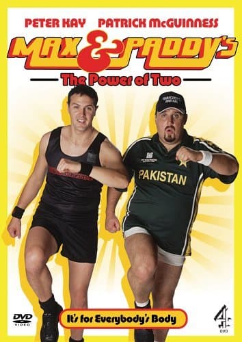 Max and Paddy's The Power of Two