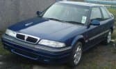 Rover 220 GSI Hatch