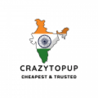 CrazyTopup - crazytopup.in