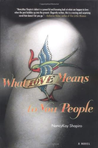 NancyKay Shapiro What Love Means to You People