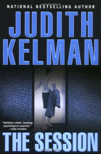 Judith Kelman The Session