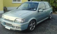 Ford Fiesta RS Turbo