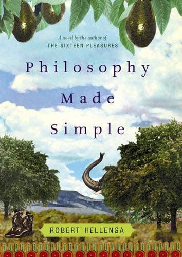 Robert Hellenga, Philosophy Made Simple