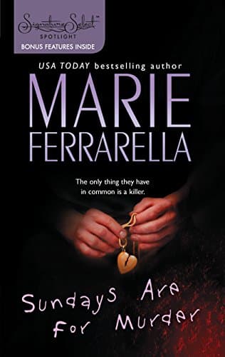 Marie Ferrarella Sundays Are for Murder
