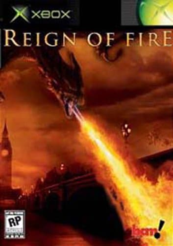 Reign of Fire (XBox)