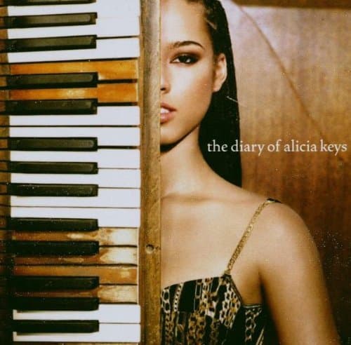 Alicia Keys, The Diary Of