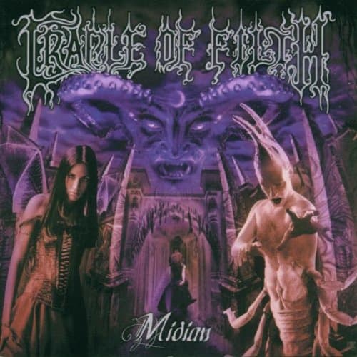 Cradle Of Filth, Midian