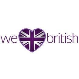 We Love British - www.welovebritish.co.uk