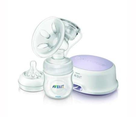 Philips Avent SCF332/01 Comfort Single Electric Breast Pump