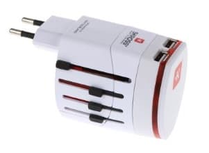 Skross Evo USB World Adapter