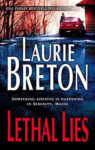 Laurie Breton, Lethal Lies