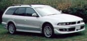 Mitsubishi Gallant 2.5 V6 24 Tiptronic Automatic