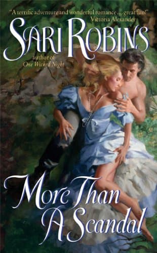 Sari Robins, More Than a Scandal