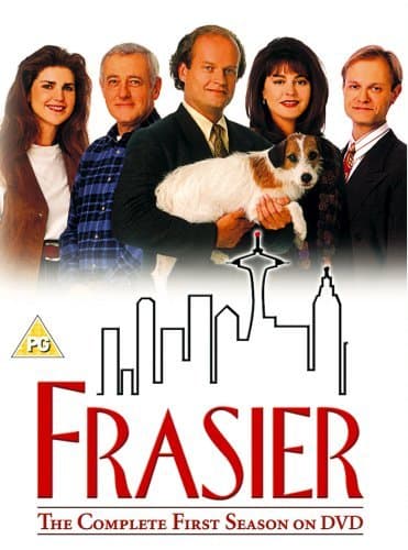 Frasier: Complete Series 1