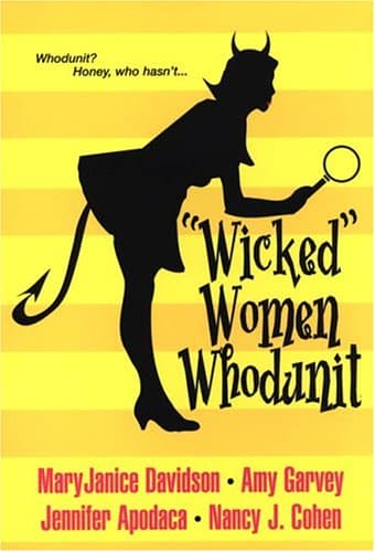MaryJanice Davidson, et. al., Wicked Women Whodunit