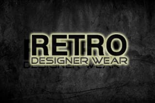 Retro Designer Wear - www.retrodesignerwear.com