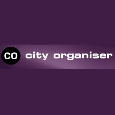 City Organiser - www.cityorganiser.co.uk