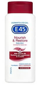 E45 Nourish and Restore Body Lotion
