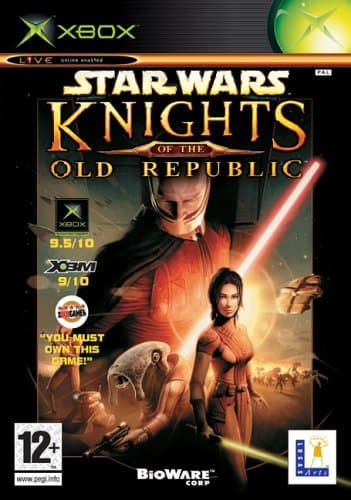 Star Wars: Knights of the Old Republic (XBox)
