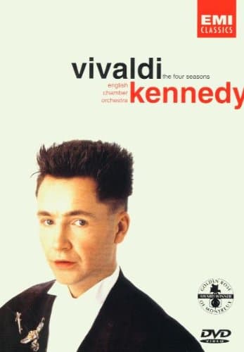Vivaldi: The Four Seasons - Nigel Kennedy And The English Chamber Orchestra
