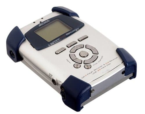 Archos Jukebox FM Recorder