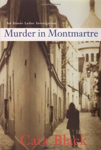 Cara Black Murder in Montmartre