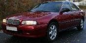 Rover 620Ti