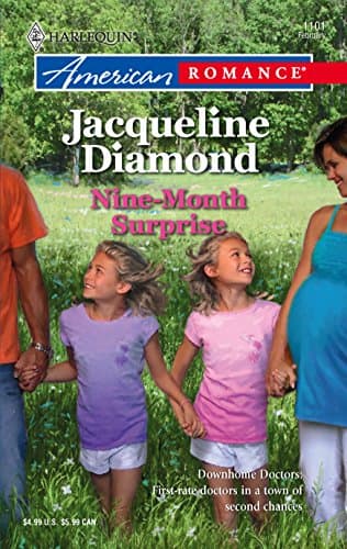 Jacqueline Diamond Nine-Month Surprise