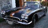 Chevrolet Corvette 1958