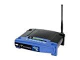 Linksys WAG54G-UK Router