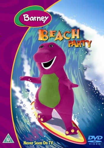 Barney - Beach Party