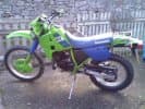 Kawasaki KMX200