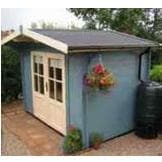 Dunster Log Cabin Avon 200