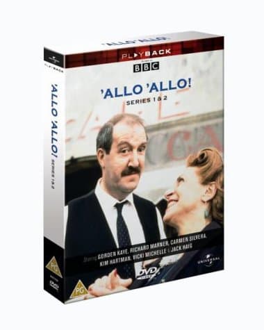 'Allo 'Allo