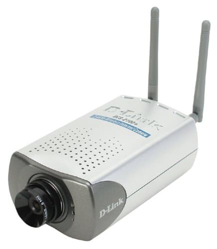 D-Link DCS-2100+