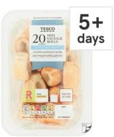 Tesco Mini Sausage Rolls