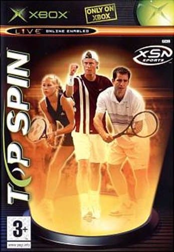 Top Spin (XBox)