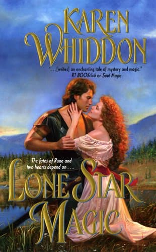Karen Whiddon Lone Star Magic
