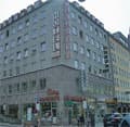 Munich, Hotel Monaco