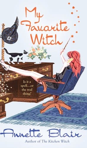Annette Blair, My Favorite Witch
