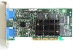 Matrox G400 Dual Head Graphic Card