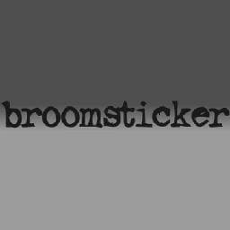 BroomSticker - www.broomsticker.co.uk