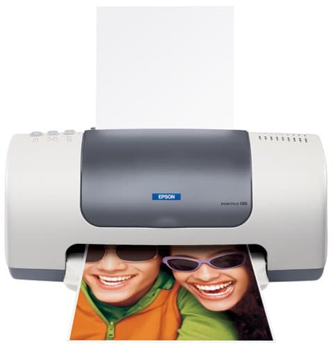 Epson Stylus C60