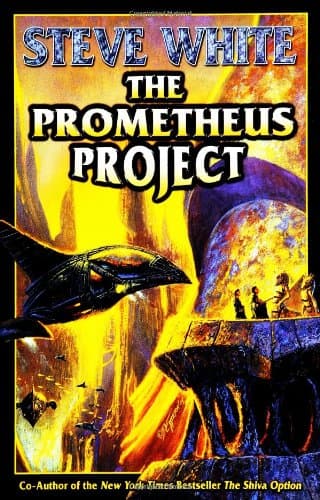 Steve White: The Prometheus Project