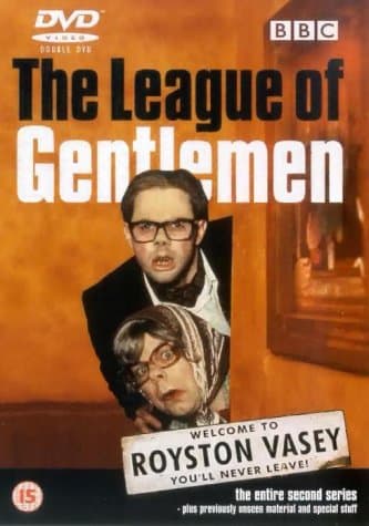 The League of Gentlemen Series 2